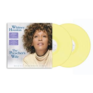 [枚数限定][限定]THE PREACHER'S WIFE - ORIGINAL SOUNDTRAC...