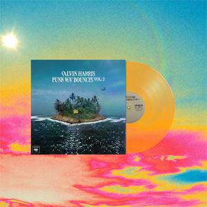 [枚数限定][限定]FUNK WAV BOUNCES VOL.2 (TRANSPARENT ORAN...