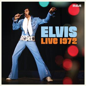 [枚数限定][限定]ELVIS LIVE 1972(完全限定生産盤)【アナログ盤】【輸入盤】▼/エル...