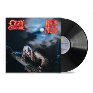 枚数限定][限定]BARK AT THE MOON【アナログ盤】【輸入盤】▽/オジー