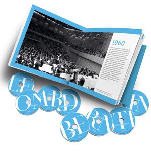 枚数限定][限定盤]レナード・バーンスタイン名盤10選 (CD11枚組