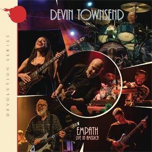 DEVOLUTION SERIES #3 - EMPATH LIVE IN AMERICA▼/デヴィン・タウンゼンド[CD]