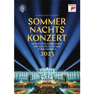 ウィーン・フィル・サマーナイト・コンサート2023[DVD]▼[DVD]