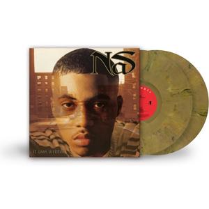 [枚数限定][限定]IT WAS WRITTEN (COLOUR VINYL)[2LP]【アナログ盤...