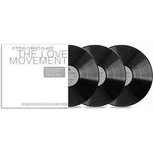 [枚数限定][限定]THE LOVE MOVEMENT[3LP]【アナログ盤】【輸入盤】▼/ア・トライブ・コールド・クエスト[ETC]【返品種別A】