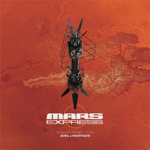 [枚数限定][限定]MARS EXPRESS (ORIGINAL SOUNDTRACK)【アナログ盤...