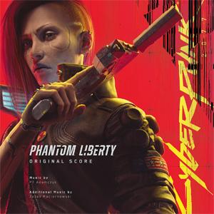 [枚数限定][限定]CYBERPUNK 2077: PHANTOM LIBERTY (ORIGINAL SCORE)【アナログ盤】【輸入盤】▼[ETC]【返品種別A】
