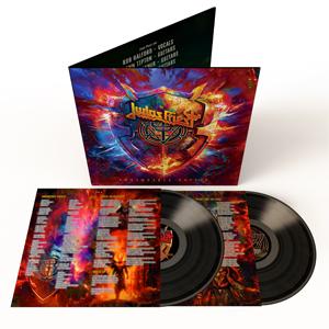 [枚数限定][限定]INVINCIBLE SHIELD[2LP]【アナログ盤】【輸入盤】▼/ジューダ...