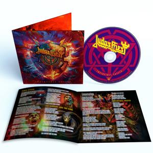 INVINCIBLE SHIELD【輸入盤】▼/ジューダス・プリースト[CD]【返品種別A】