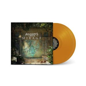 [枚数限定][限定]ASSASSIN'S CREED MIRAGE (ORIGINAL SOUNDT...
