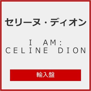 I AM: CELINE DION (ORIGINAL MOTION PICTURE SOUNDTRACK)【輸入盤】▼/セリーヌ・ディオン[CD]【返品種別A】｜joshin-cddvd