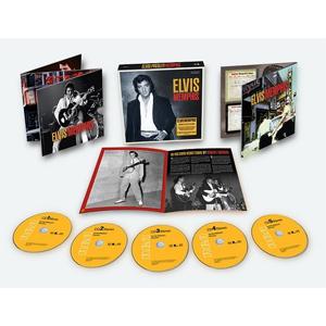 MEMPHIS[5CD]【輸入盤】▼/エルヴィス・プレスリー[CD]【返品種別A】