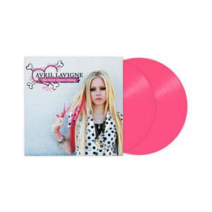 [枚数限定][限定]THE BEST DAMN THING (BRIGHT PINK VINYL)[...