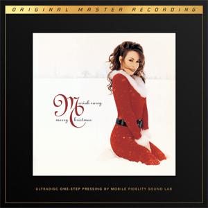 [枚数限定][限定]MERRY CHRISTMAS (MOBILE FIDELITY VINYL 3...