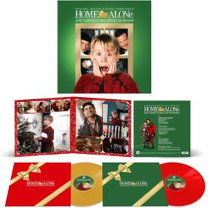 [枚数限定][限定]HOME ALONE (ORIGINAL MOTION PICTURE SOUN...