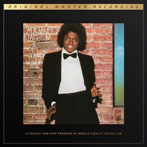枚数限定][限定]OFF THE WALL (MOBILE FIDELITY VINYL 45RPM 2LP ONE