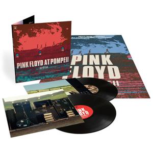 [枚数限定][限定]PINK FLOYD AT POMPEII-MCMLXXII[2LP]【アナログ...