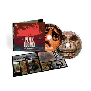 PINK FLOYD AT POMPEII-MCMLXXII[2CD]【輸入盤】▼/ピンク・フロイド...