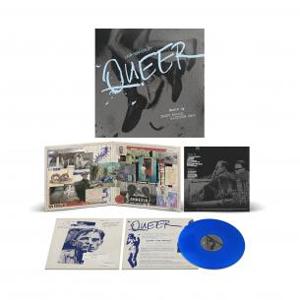 [枚数限定][限定]QUEER (ORIGINAL SCORE) (COBALT BLUE VINYL)【アナログ盤】【輸入盤】▼/トレント・レズナー＆アティカス・ロス[ETC]【返品種別A】