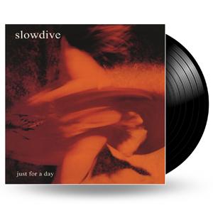 [枚数限定][限定]JUST FOR A DAY(140G BLACK BIO VINYL)【アナロ...