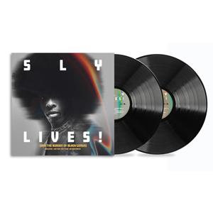 [枚数限定][限定]SLY LIVES!(AKA THE BURDEN OF BLACK GENIU...
