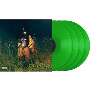 [枚数限定][限定]SOS DELUXE: LANA (GREEN VINYL)[4LP]【アナログ...