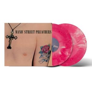 [枚数限定][限定]GENERATION TERRORISTS (ROSE VINYL)【アナログ盤...