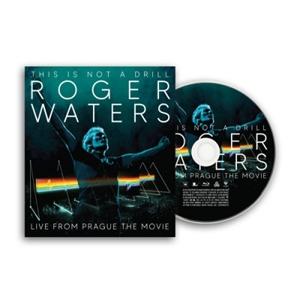 THIS IS NOT A DRILL - LIVE FROM PRAGUE (BLU-RAY)【輸...