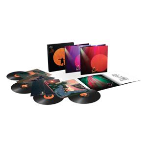 [枚数限定][限定]THE LUCK AND STRANGE CONCERTS[4LP]【アナログ盤...