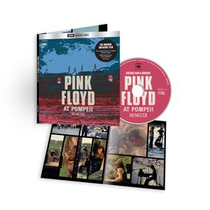 [限定版] PINK FLOYD AT POMPEIIの買取情報