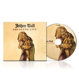 AQUALUNG LIVE (REMASTER 2025)【輸入盤】▼/ジェスロ・タル[CD]【返品...
