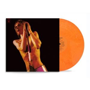 [枚数限定][限定]RAW POWER (ORANGE ＆ WHITE MARBLE VINYL)【...