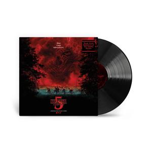 [枚数限定][限定]STRANGER THINGS 5 (SOUNDTRACK FROM THE N...
