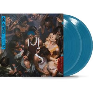 [枚数限定][限定]AFTER THE SUN GOES DOWN (TURQUOISE BLUE ...