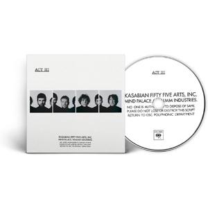 ACT III【輸入盤】▼/カサビアン[CD]【返品種別A】