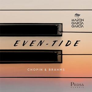 「イーヴンタイド〜夕まぐれ」〜ショパン＆ブラームス[2CD]【輸入盤】▼/マルティン・ガルシア・ガル...