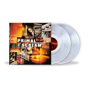 [枚数限定][限定]Vanishing Point (Clear Vinyl)【アナログ盤】【輸入盤】▼/プライマル・スクリーム[ETC]【返品種別A】