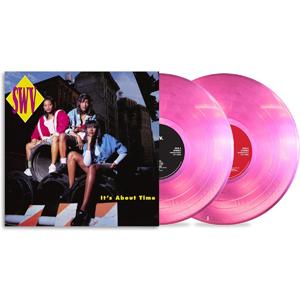 [枚数限定][限定]It's About Time (Pink Vinyl)[2LP]【アナログ盤】...