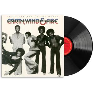 That's The Way Of The World【アナログ盤】【輸入盤】▼/アース・ウィンド＆...