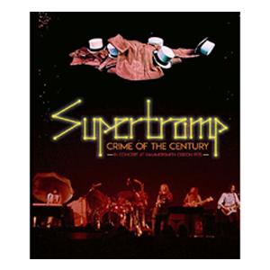 【未開封Blu-ray Audio】スーパートランプ「クライム・オブ・センチュ Crime Of The Century Tour(Blu-ray)【輸入盤】▽/スーパートランプ