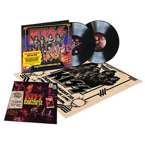 Destroys Anaheim '76【アナログ盤】【輸入盤】▼/KISS[ETC]【返品種別A】