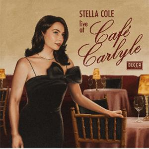 Live at Cafe Carlyle【輸入盤...の商品画像