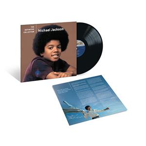 The Definitive Collection【アナログ盤】【輸入盤】▼/マイケル・ジャクソン[...