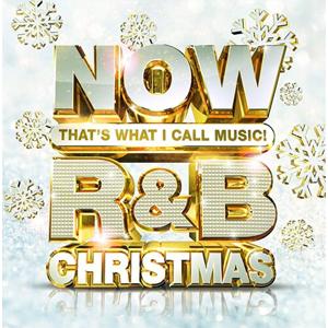 NOW R＆B CHRISTMAS【輸入盤】▼/VARIOUS ARTISTS[CD]【返品種別A】