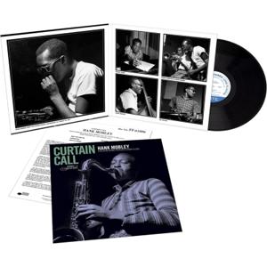 [枚数限定][限定]CURTAIN CALL【アナログ盤】【輸入盤】▼/ハンク・モブレー[ETC]【...
