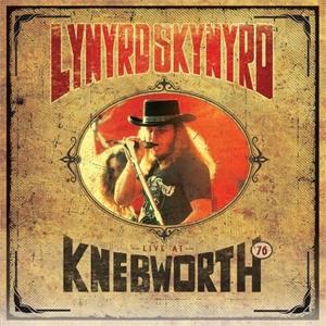 LIVE AT KNEBWORTH '76  /LYNYRD SKYNYRD