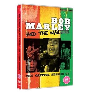 THE CAPITOL SESSION '73(DVD) 【輸入盤】▼/BOB MARLEY AND THE WAILERS[DVD]【返品種別A】｜joshin-cddvd