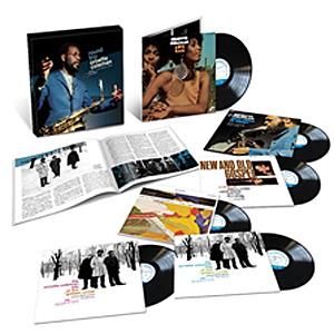 [枚数限定][限定]ROUND TRIO: ORNETTE COLEMAN ON BLUE NOTE(6LP) 【輸入盤】【アナログ盤】▼/オーネット・コールマン[ETC]【返品種別A】｜joshin-cddvd