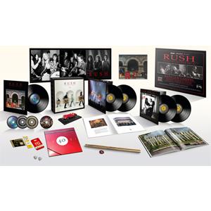 [枚数限定][限定盤]MOVING PICTURES(SUPER DELUXE)【3CD+5LP+B...