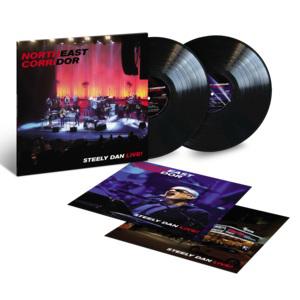 NORTHEAST CORRIDOR: STEELY DAN LIVE!(2LP) 【輸入盤】【アナ...